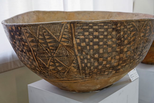 Téhéran-Musée archéologique-011